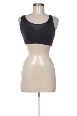 Damski sportowy top Unbranded, Rozmiar S, Kolor Czarny, Cena 35,34 zł