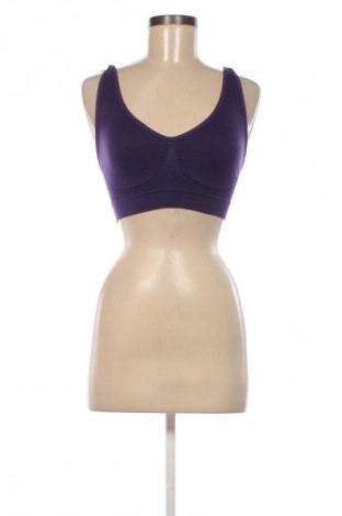 Dámsky športový top  Unbranded, Veľkosť L, Farba Fialová, Cena  8,95 €