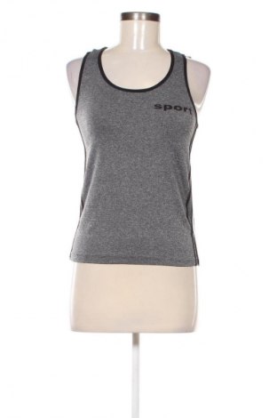 Dámsky športový top  Unbranded, Veľkosť S, Farba Sivá, Cena  3,95 €