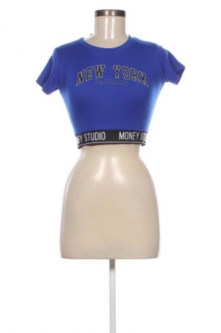 Damen Sporttop Unbranded, Größe S, Farbe Blau, Preis € 4,99