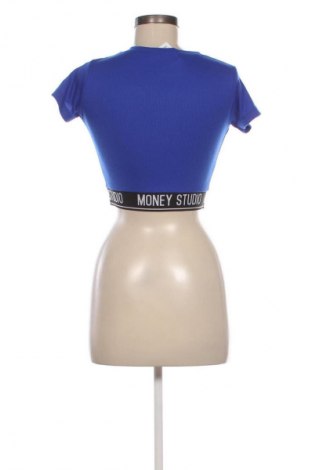 Damen Sporttop Unbranded, Größe S, Farbe Blau, Preis € 4,99