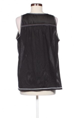 Damski sportowy top Unbranded, Rozmiar XXL, Kolor Czarny, Cena 35,34 zł