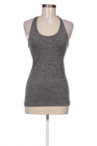 Damski sportowy top Unbranded, Rozmiar S, Kolor Szary, Cena 22,99 zł