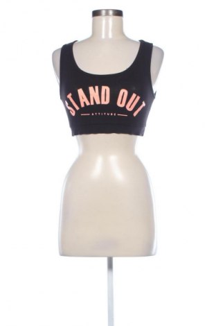 Top sport de damă. Unbranded, Mărime L, Culoare Negru, Preț 41,10 Lei