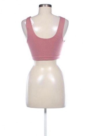 Damski sportowy top Unbranded, Rozmiar M, Kolor Popielaty róż, Cena 50,05 zł