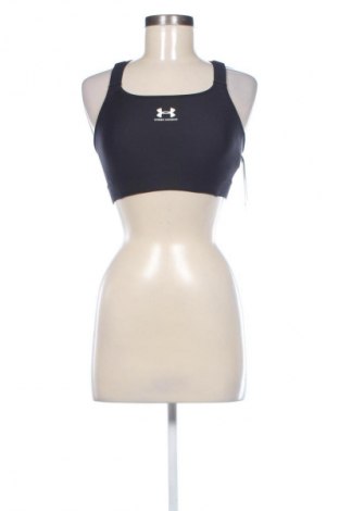 Дамски спортен топ Under Armour, Размер M, Цвят Черен, Цена 70,99 лв.