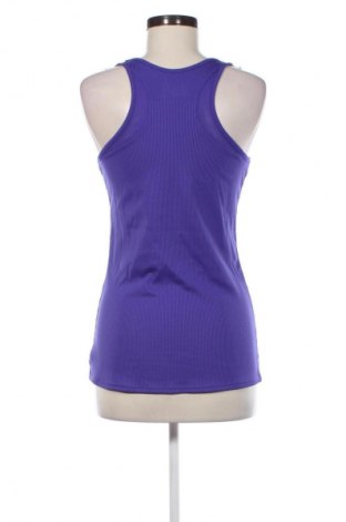 Damski sportowy top Under Armour, Rozmiar L, Kolor Fioletowy, Cena 72,06 zł