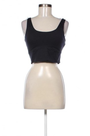 Damen Sporttop Under Armour, Größe M, Farbe Schwarz, Preis 53,99 €
