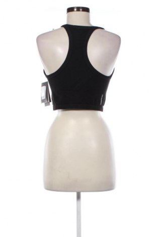 Damen Sporttop Under Armour, Größe L, Farbe Schwarz, Preis 41,68 €