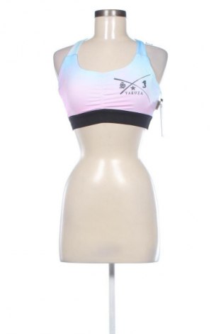 Damen Sporttop Yakuza, Größe M, Farbe Mehrfarbig, Preis € 29,99