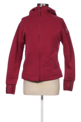Damska bluza Adidas, Rozmiar S, Kolor Różowy, Cena 62,99 zł