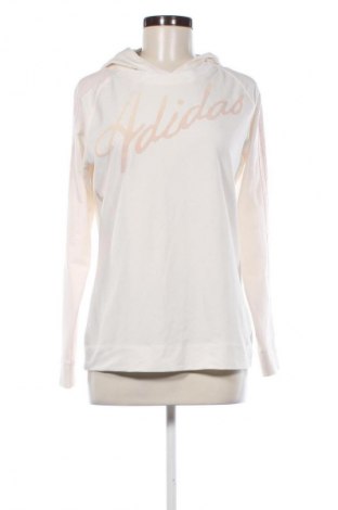 Damska bluza Adidas, Rozmiar L, Kolor ecru, Cena 112,75 zł