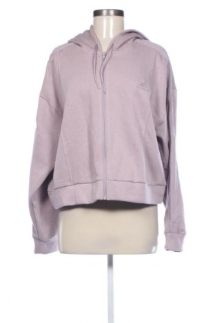 Dámska mikina  Adidas, Veľkosť L, Farba Fialová, Cena  56,54 €