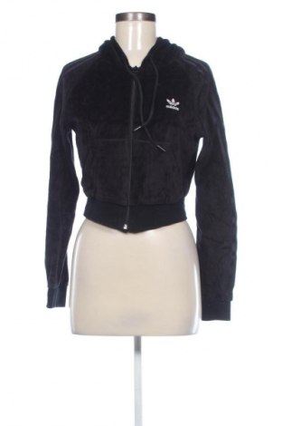 Hanorac de femei Adidas Originals, Mărime M, Culoare Negru, Preț 163,99 Lei