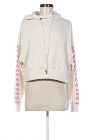 Damen Sweatshirt Afends, Größe M, Farbe Ecru, Preis € 24,55