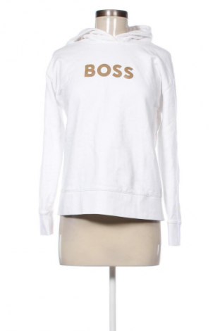 Női sweatshirt BOSS, Méret S, Szín Fehér, Ár 61 579 Ft
