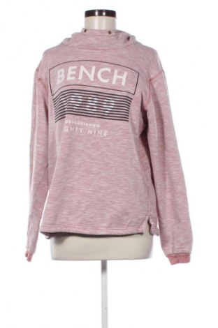 Dámska mikina  Bench, Veľkosť M, Farba Ružová, Cena  21,00 €
