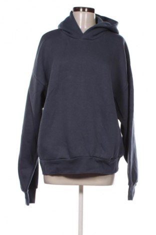 Damen Sweatshirt Bershka, Größe L, Farbe Blau, Preis 28,99 €