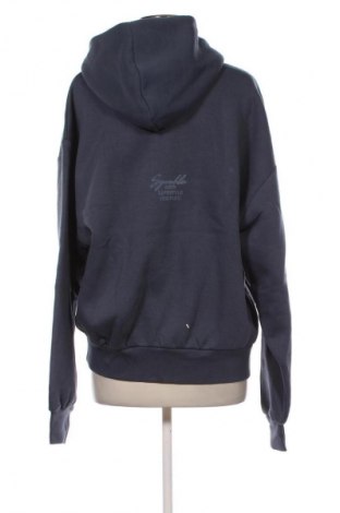 Damen Sweatshirt Bershka, Größe L, Farbe Blau, Preis 28,99 €