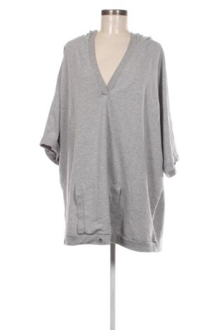 Hanorac de femei Bpc Bonprix Collection, Mărime 3XL, Culoare Gri, Preț 98,99 Lei