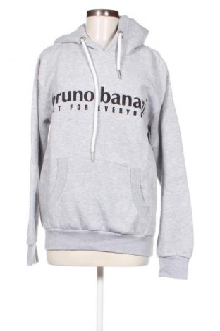 Dámska mikina  Bruno Banani, Veľkosť M, Farba Sivá, Cena  21,71 €