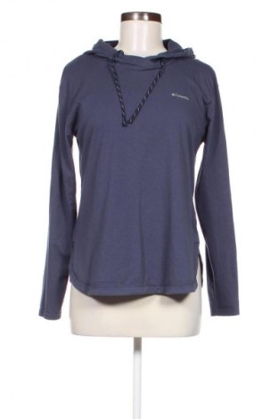 Damska bluza Columbia, Rozmiar M, Kolor Niebieski, Cena 112,36 zł