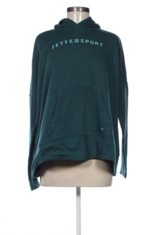 Damen Sweatshirt Crivit, Größe S, Farbe Grün, Preis 13,99 €