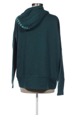 Damen Sweatshirt Crivit, Größe S, Farbe Grün, Preis 13,99 €