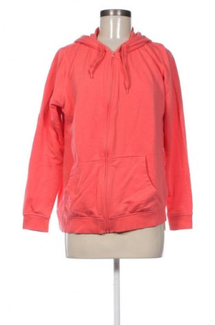 Damen Sweatshirt Crivit, Größe L, Farbe Rot, Preis 19,78 €