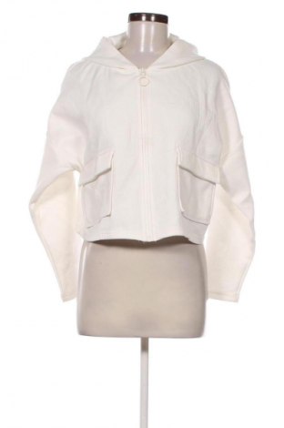 Damen Sweatshirt Crivit, Größe M, Farbe Weiß, Preis € 27,99