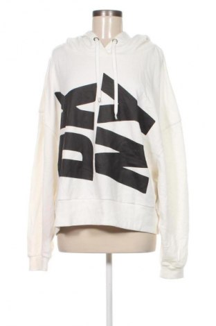 Дамски суичър DKNY, Размер XL, Цвят Бял, Цена 89,99 лв.