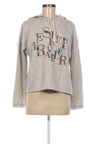 Дамски суичър Esprit, Размер XL, Цвят Сив, Цена 41,99 лв.