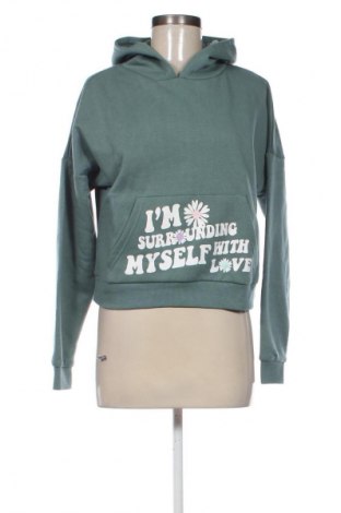 Damen Sweatshirt Fisherfield, Größe S, Farbe Grün, Preis 13,99 €