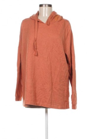 Damen Sweatshirt Gina Benotti, Größe XXL, Farbe Orange, Preis € 20,99