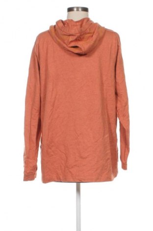 Damen Sweatshirt Gina Benotti, Größe XXL, Farbe Orange, Preis € 20,99