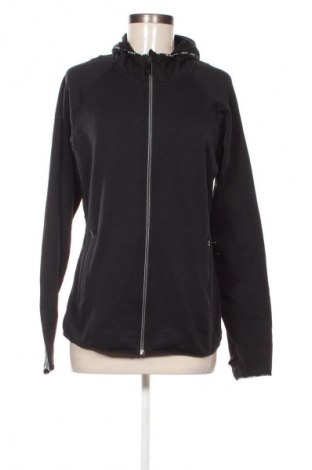 Dámska mikina  H&M Sport, Veľkosť L, Farba Čierna, Cena  8,95 €