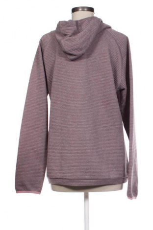Damen Sweatshirt Jack Wolfskin, Größe XL, Farbe Aschrosa, Preis 33,99 €