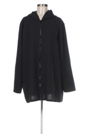 Damen Sweatshirt Janina, Größe 3XL, Farbe Schwarz, Preis € 27,99