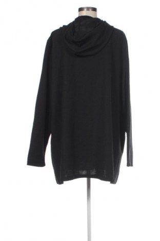Damen Sweatshirt Janina, Größe 3XL, Farbe Schwarz, Preis € 27,99