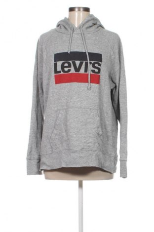 Női sweatshirt Levi's, Méret M, Szín Szürke, Ár 12 979 Ft