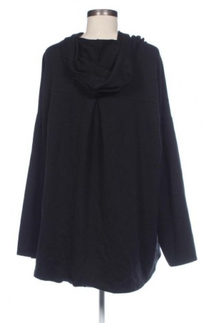 Damen Sweatshirt Made In Italy, Größe 5XL, Farbe Schwarz, Preis € 8,99