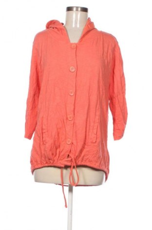 Damen Sweatshirt Multiblu, Größe L, Farbe Orange, Preis € 7,99