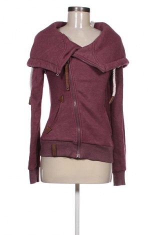 Damen Sweatshirt Naketano, Größe S, Farbe Aschrosa, Preis € 24,55