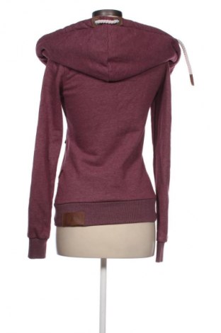 Damen Sweatshirt Naketano, Größe S, Farbe Aschrosa, Preis € 24,55