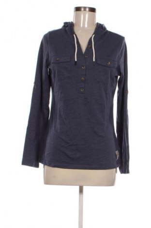 Damen Sweatshirt Nature Trail, Größe S, Farbe Blau, Preis € 20,99