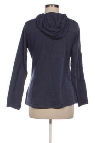 Damen Sweatshirt Nature Trail, Größe S, Farbe Blau, Preis € 20,99