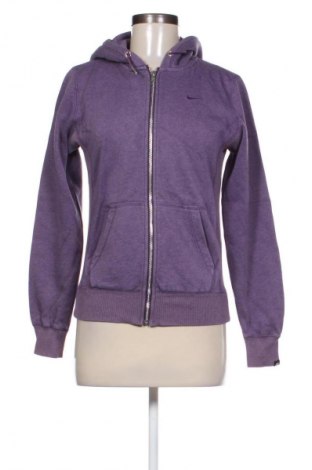 Damen Sweatshirt Nike, Größe S, Farbe Lila, Preis € 14,99