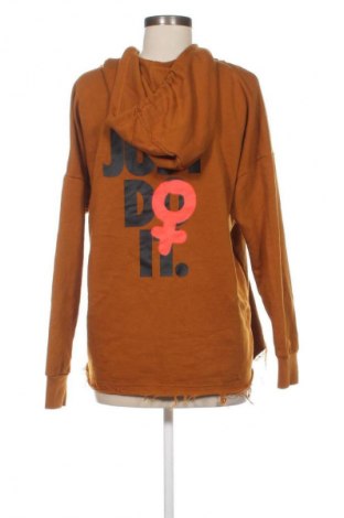 Női sweatshirt Nike, Méret M, Szín Barna, Ár 12 979 Ft