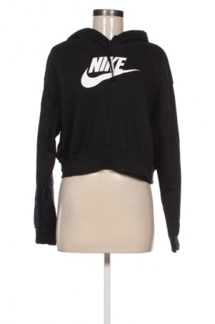 Damen Sweatshirt Nike, Größe S, Farbe Schwarz, Preis € 24,55