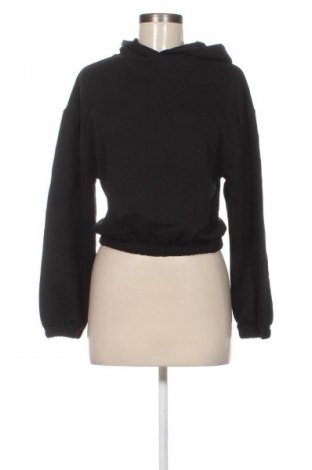 Hanorac de femei Pull&Bear, Mărime S, Culoare Negru, Preț 31,99 Lei